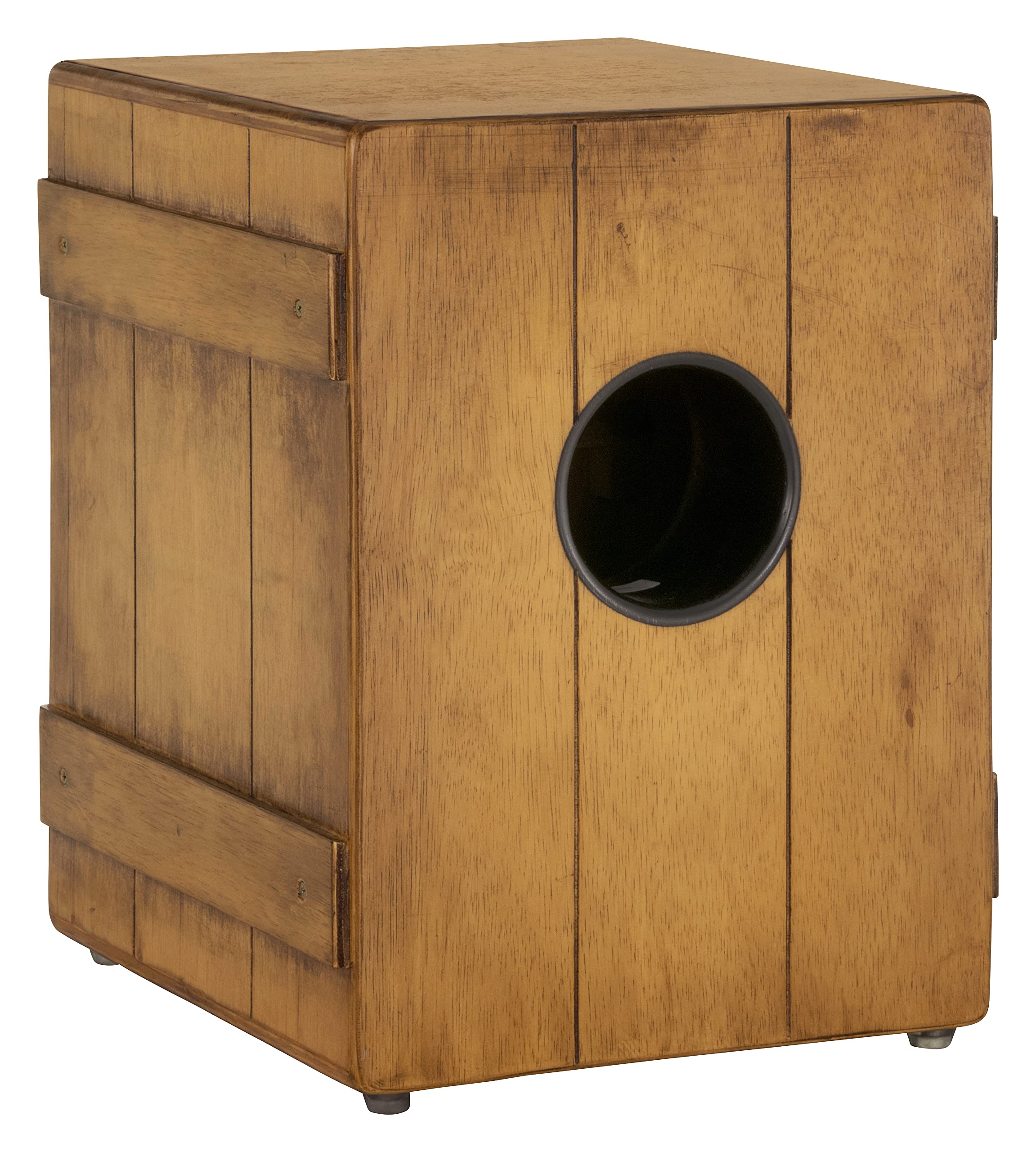 Pearl Primero Crate-style Cajon – Coffee Bean