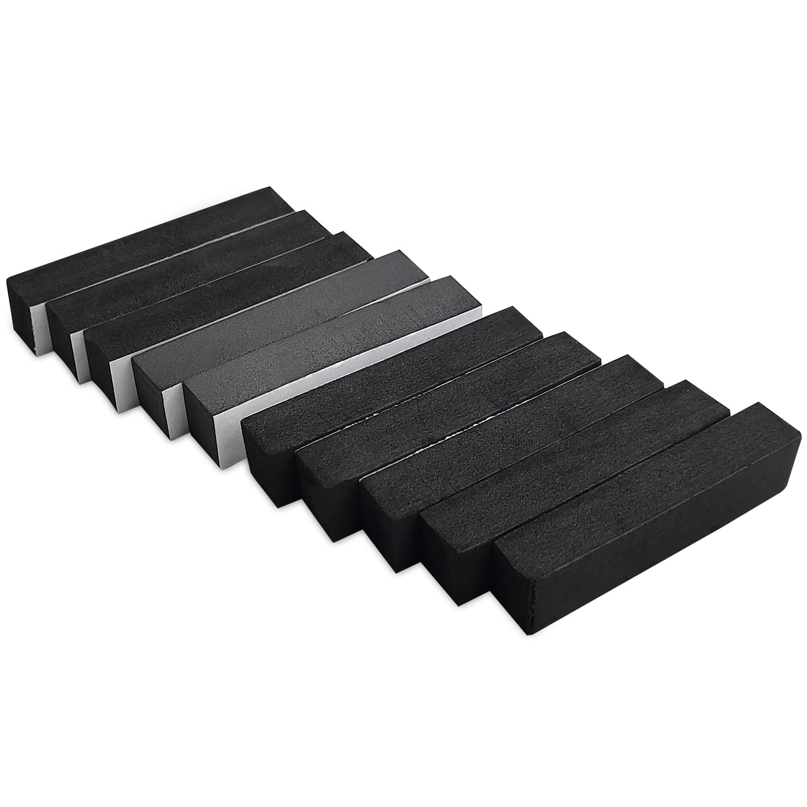 Musiclily Pro 80x18x15mm Self-Adhesive EVA Foam Bass Pickup