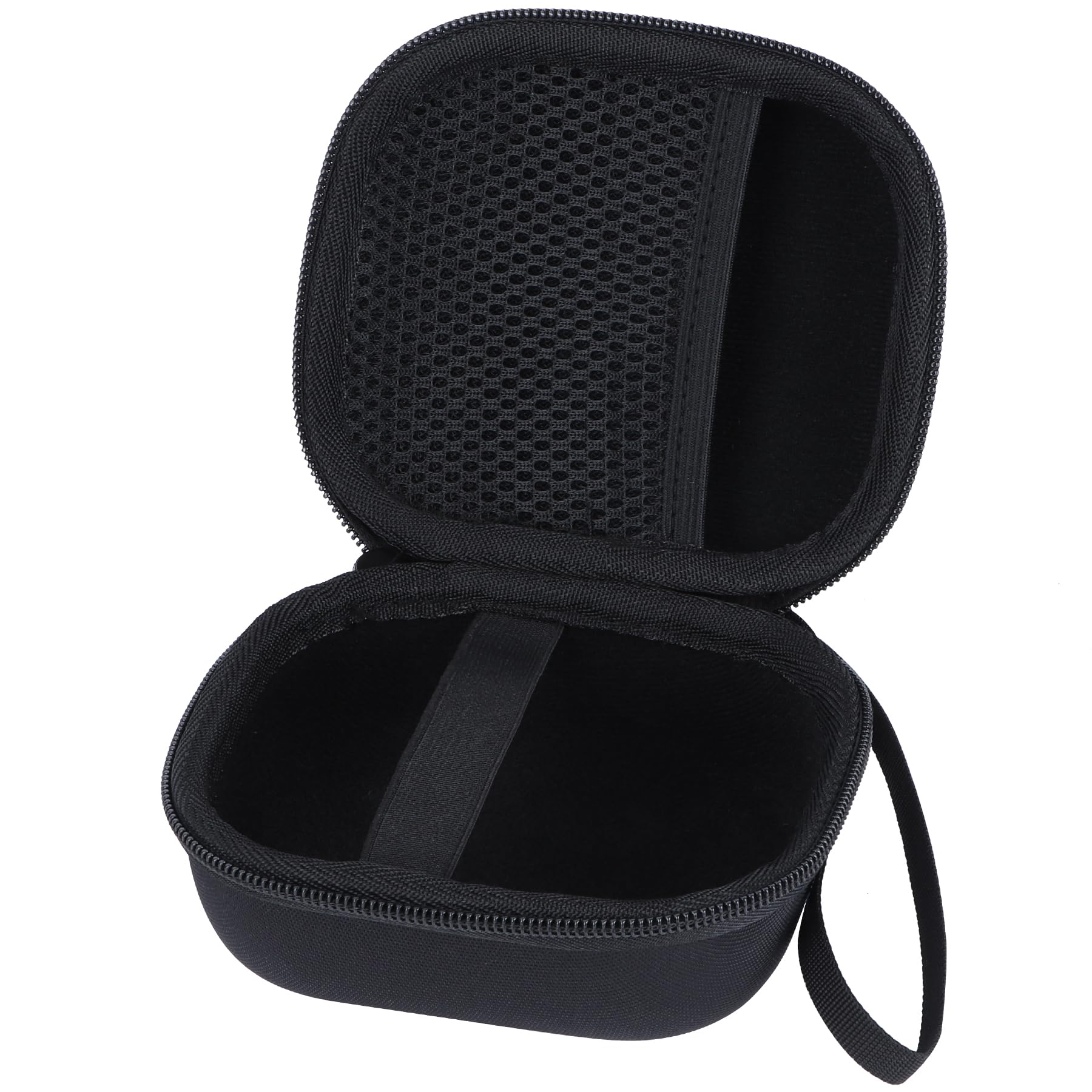 Lebakort Storage Case Compatible with Bose New SoundLink Micro 2nd Gen Speaker (Black Case)
