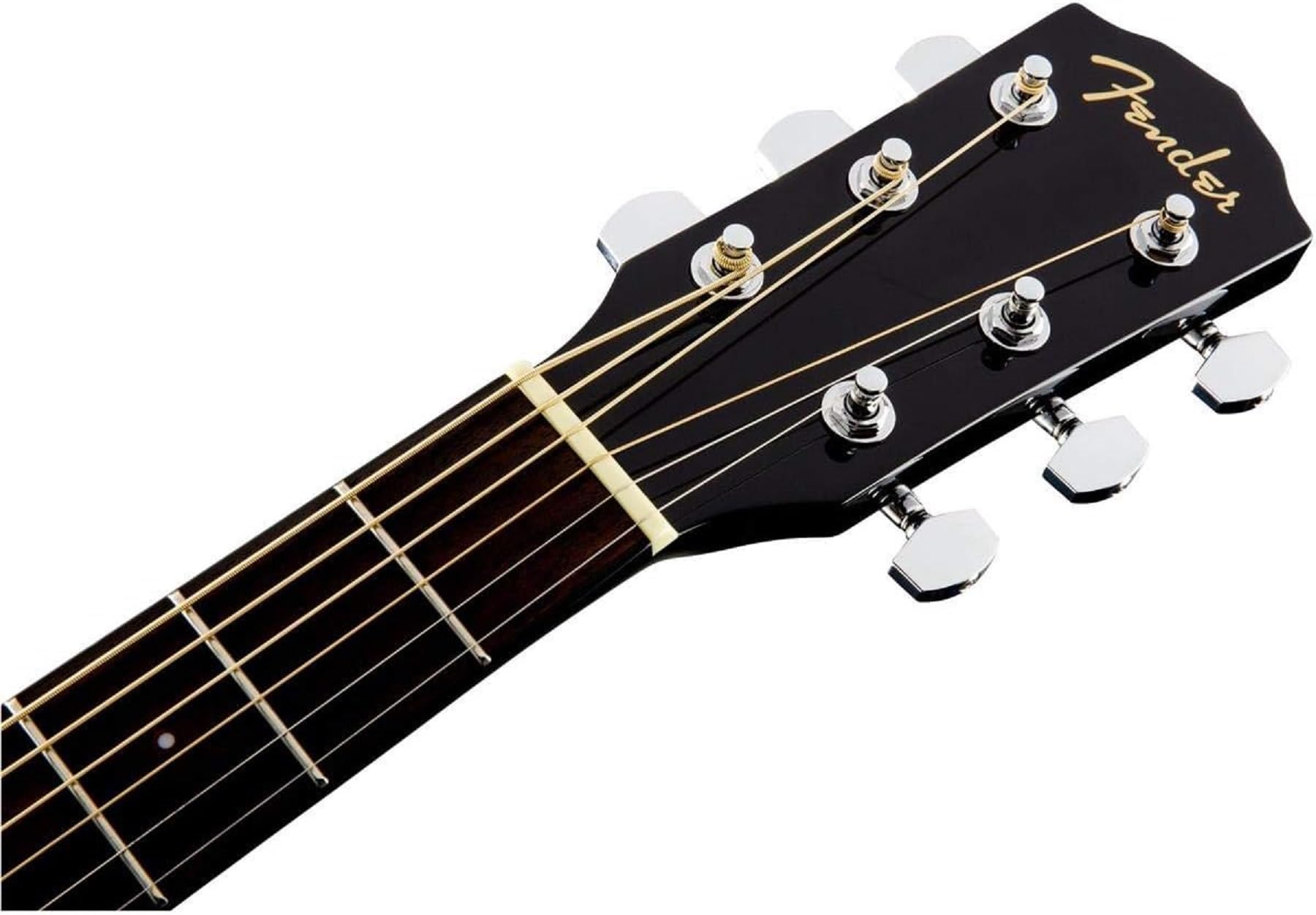 Fender 0970113006 Dreadnought – Black