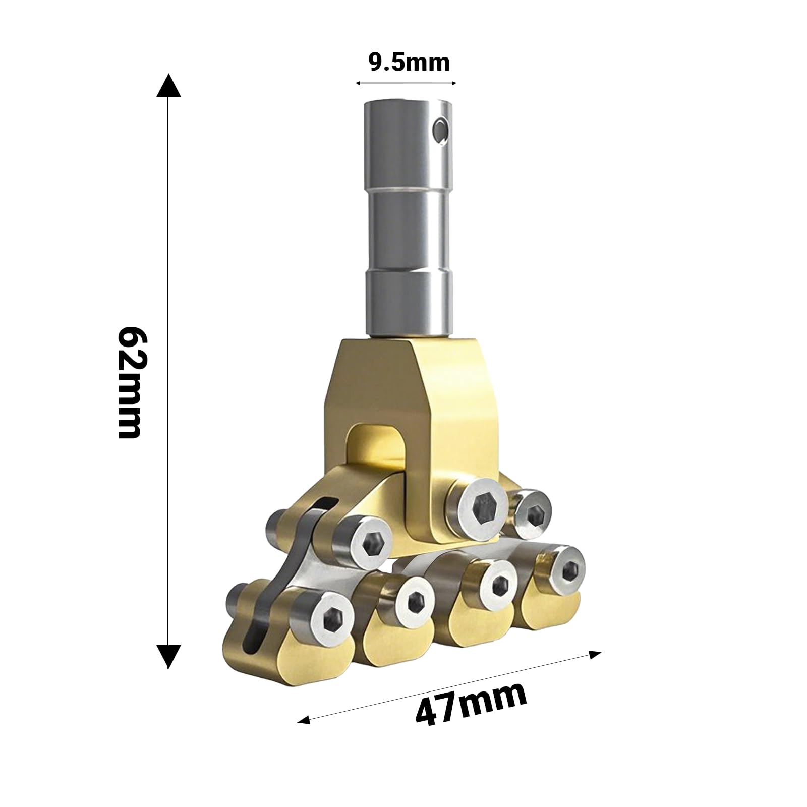 POIET Guitar Fractal Fret Press Various Radius FretElectric Instruments Fret Press Repair Tool Board Curvatures Acoustic