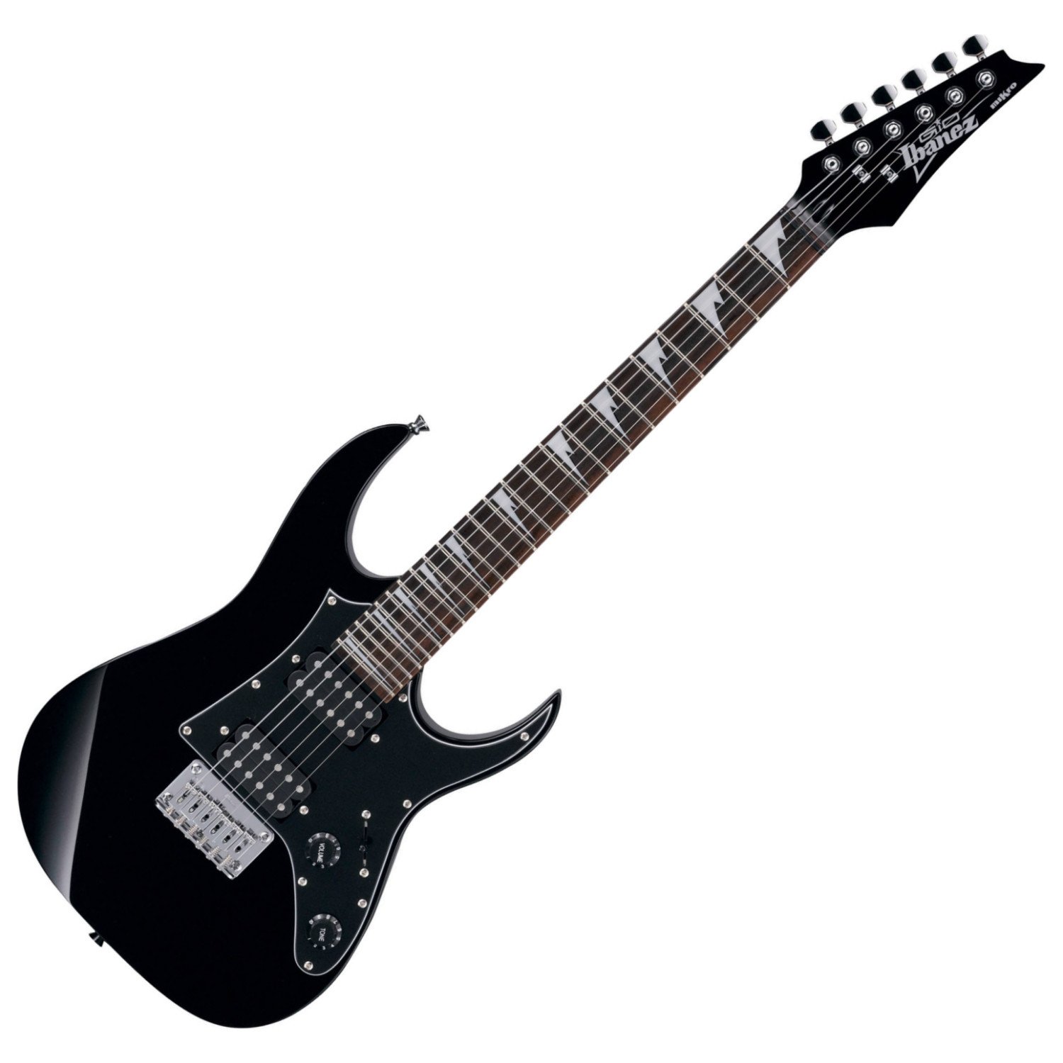 Ibanez GTSGRGM21BKN RG MiKro GRGM21 – Black