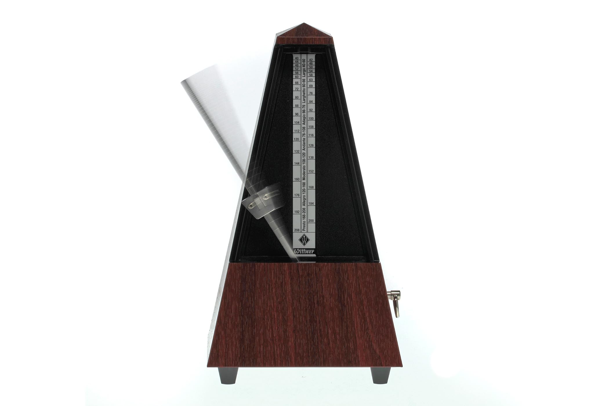 Wittner 845111KA Faux Mahogany