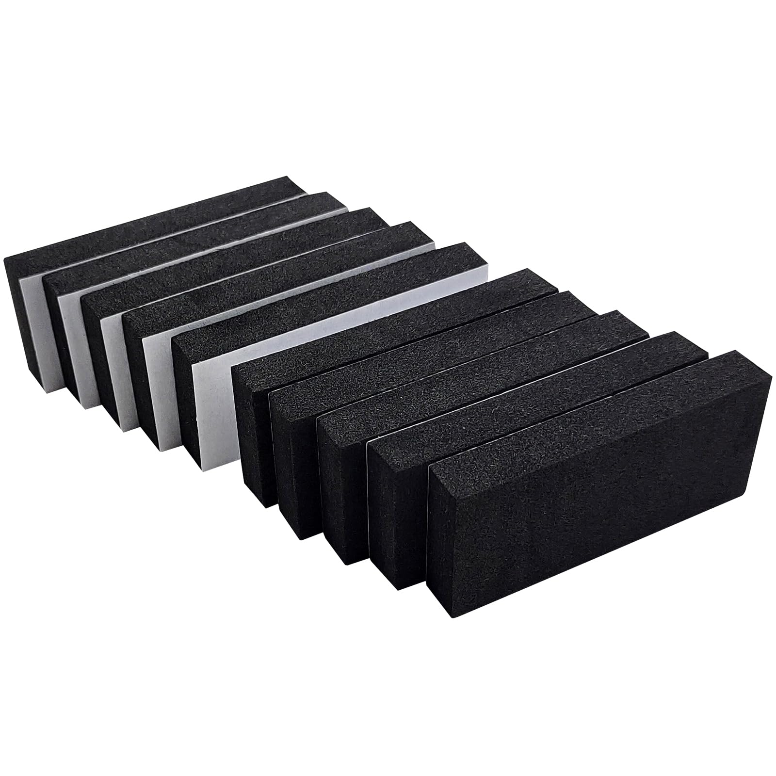 Musiclily Pro 70x30x10mm Self-Adhesive EVA Foam for Jazzmaster Pickups