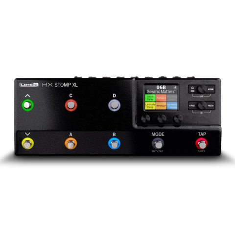 Line 6 HX Stomp XL